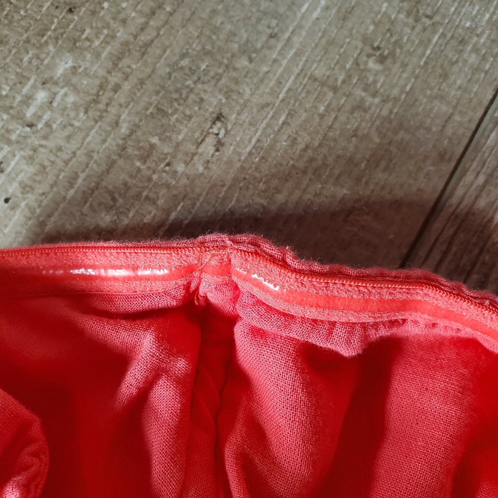 NWT Universal Thread Women's Strapless Cotton Mid… - image 8